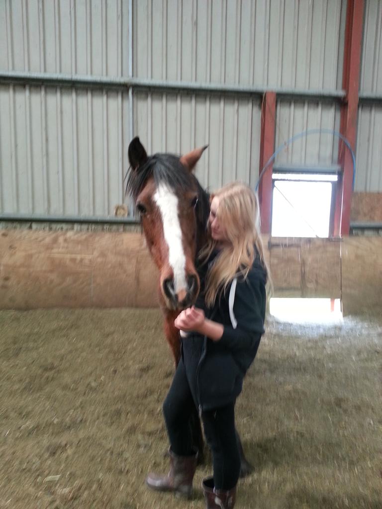 PloppyH's tweet image. My baby