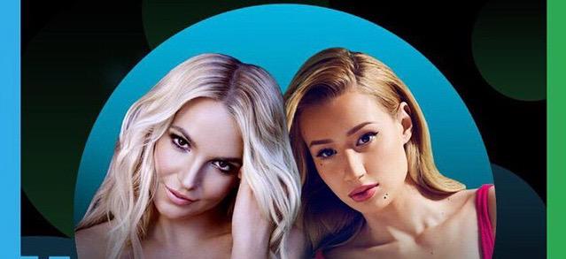 iggyazalia's tweet photo. @britneyspears http://t.co/iQkew36ZKd