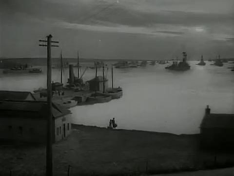 ArchersFilms's tweet photo. Image of the Day: Early use of miniatures in The Spy In Black (1939) aka U-Boat 29. DoP Bernard Browne http://t.co/F4BVOjH26j