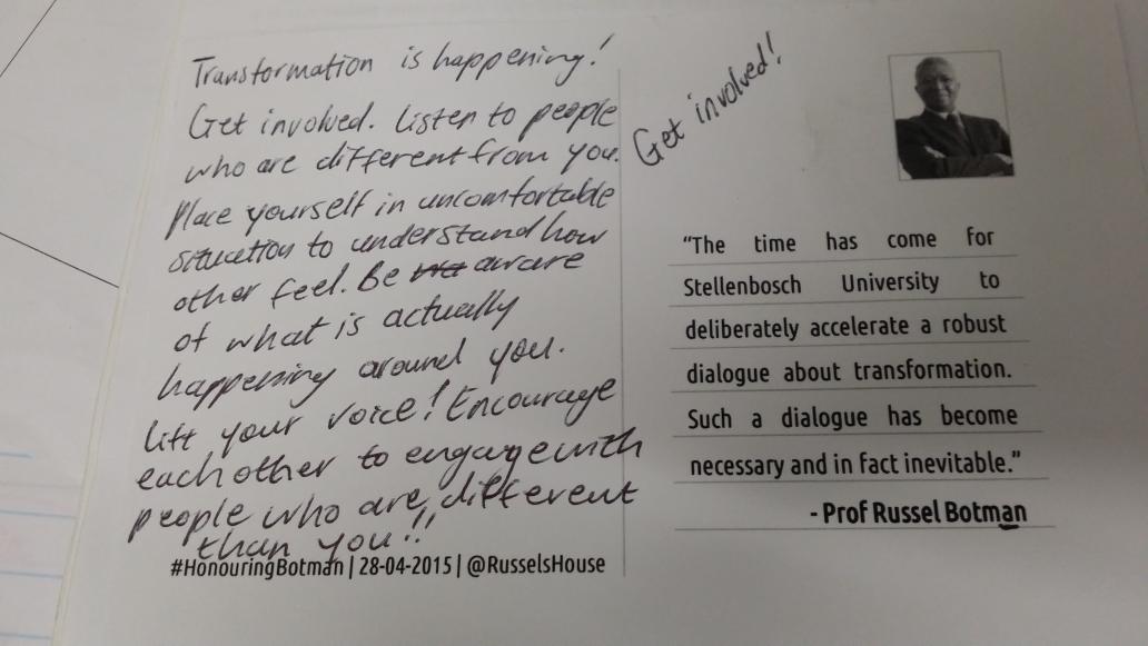 H Russel Botman H tweet media