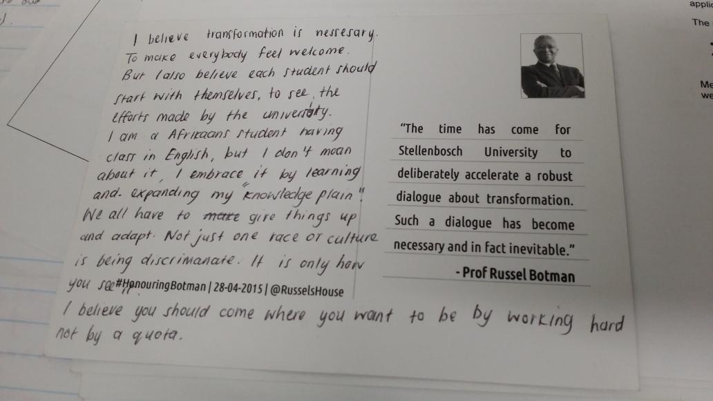 H Russel Botman H tweet media