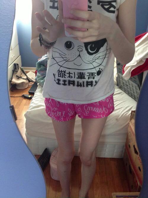DizzyAndPale's tweet photo. Morning #thinspo http://t.co/YRWOMKCUCt