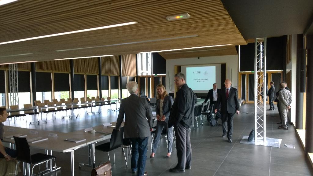 One_Muze's tweet photo. #OneMuze en comité d'accélération du #C2IME #Lorraine #Startup http://t.co/OkWinnXivb