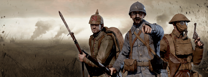 GameSpot's tweet photo. World War 1 multiplayer shooter 'Verdun' hits PC. http://t.co/G2p2CJZlP8 http://t.co/vOXvOrnjOy