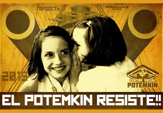 Comunicado de <a href="/IniciativaComun/">Iniciativa Comunista</a> ante el ataque neonazi sufrido en el <a href="/CSPotemkin/">CS Potemkin</a> iniciativacomunista.org/comunicados/91…