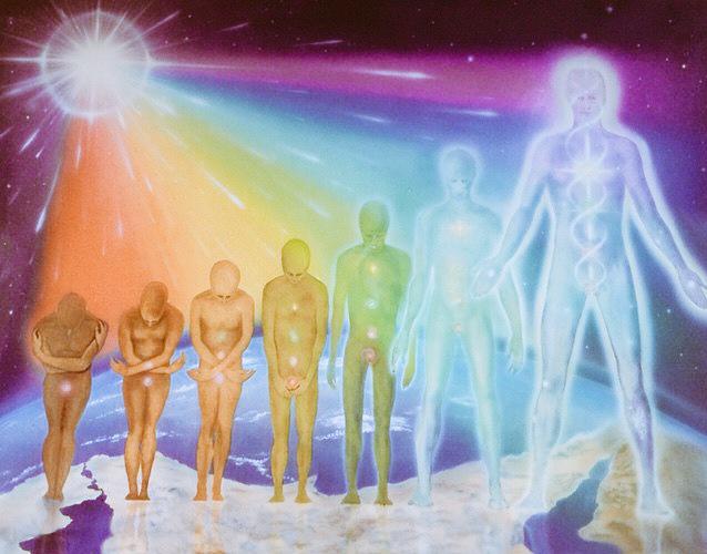 AstralLivin's tweet photo. Being physically in sync w/ balance of #Chakras builds an effective #LightBody for #Ascension through the #Dimensions http://t.co/VpGAZImvsp