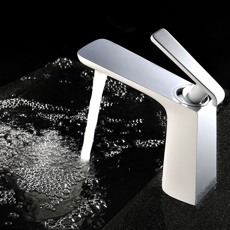 Latest Designer Basin Mixer, Solid Brass material. Comments welcome!!