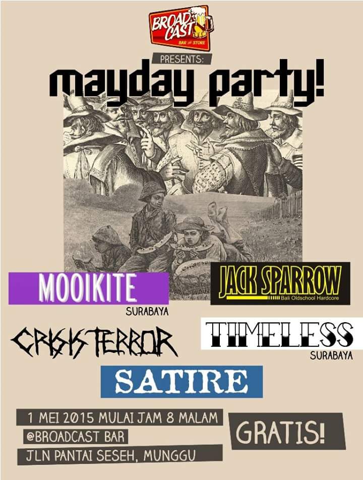 We'll come to Bali this weekend! #StrangeInvitation #tour #bali