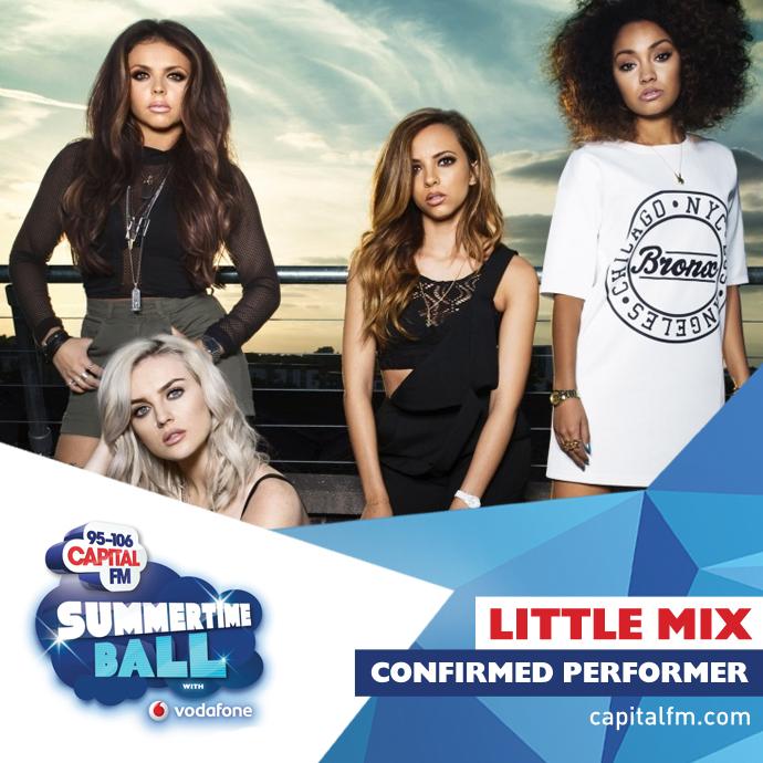 CapitalOfficial's tweet photo. #LittleMixAtCapitalSTB http://t.co/fj68NbauCD