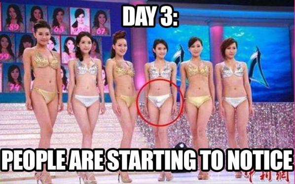 MyTruelad's tweet photo. Mr. World is next week pal http://t.co/DCUMAVtPiR