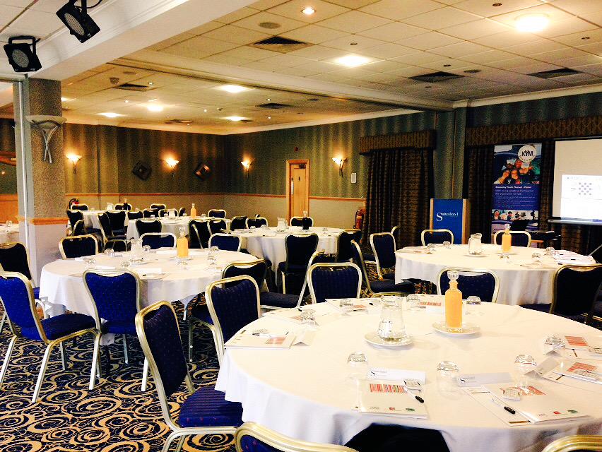 KnowsleyYAs's tweet photo. We're all prepped for the #THinKSummit! See you all soon! http://t.co/i96autuHRG