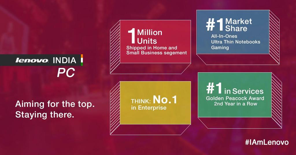 Whatever we do at Lenovo we do it in style#iamlenovo