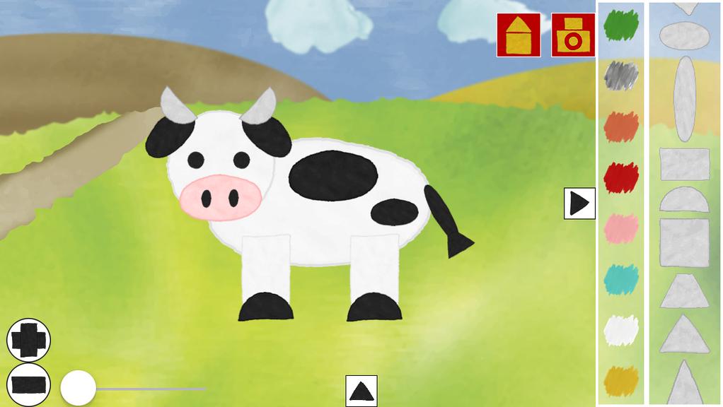 SulaWorks's tweet photo. Shape it! #kidsapp #learn about shapes &amp; #geometry; be #creative #educationforall #therapy http://t.co/nvKXGUGwAe http://t.co/QIfwiXDl29