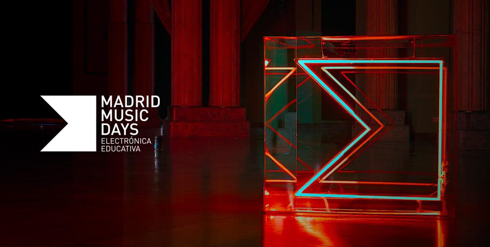 Si eres amante de la música electrónica, no puedes perderte <a href="/MadridMusicDays/">Madrid Music Days</a>🎵
Info/Abonos: madridmusicdays.com