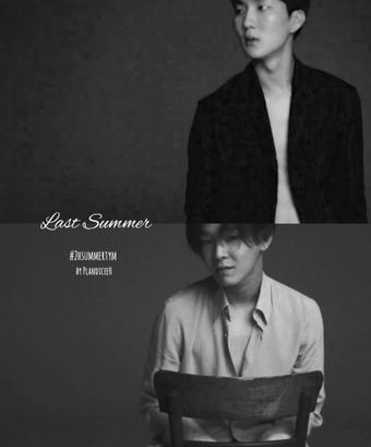 projecthoonnam's tweet photo. [SF] Last Summer by @PlandiceeH #2hsummertym #ฮุนนัม   http://t.co/ASSCnbLg66 http://t.co/35QmWdXEZt