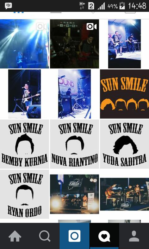 weareSunSmile's tweet photo. Yang ada akun instagram, yuk mari di follow (at)wearesunsmile :D http://t.co/6vFcvkaL69