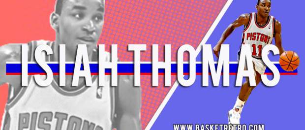  Happy Birthday Isiah A tribute video of your career by a french site web  