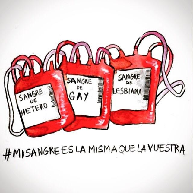 Reddo_04's tweet photo. Hay decisiones ridículas... Luego está ésta... #MiSangreEsLaMismaQueLaVuestra http://t.co/edS5t9h0dy