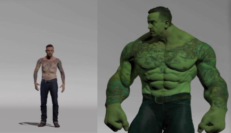 PSFK's tweet photo. Now you don't have to roll around in radioactive sludge to become a superhero http://t.co/mcB62Gn7V2 http://t.co/vyKChm5KdO