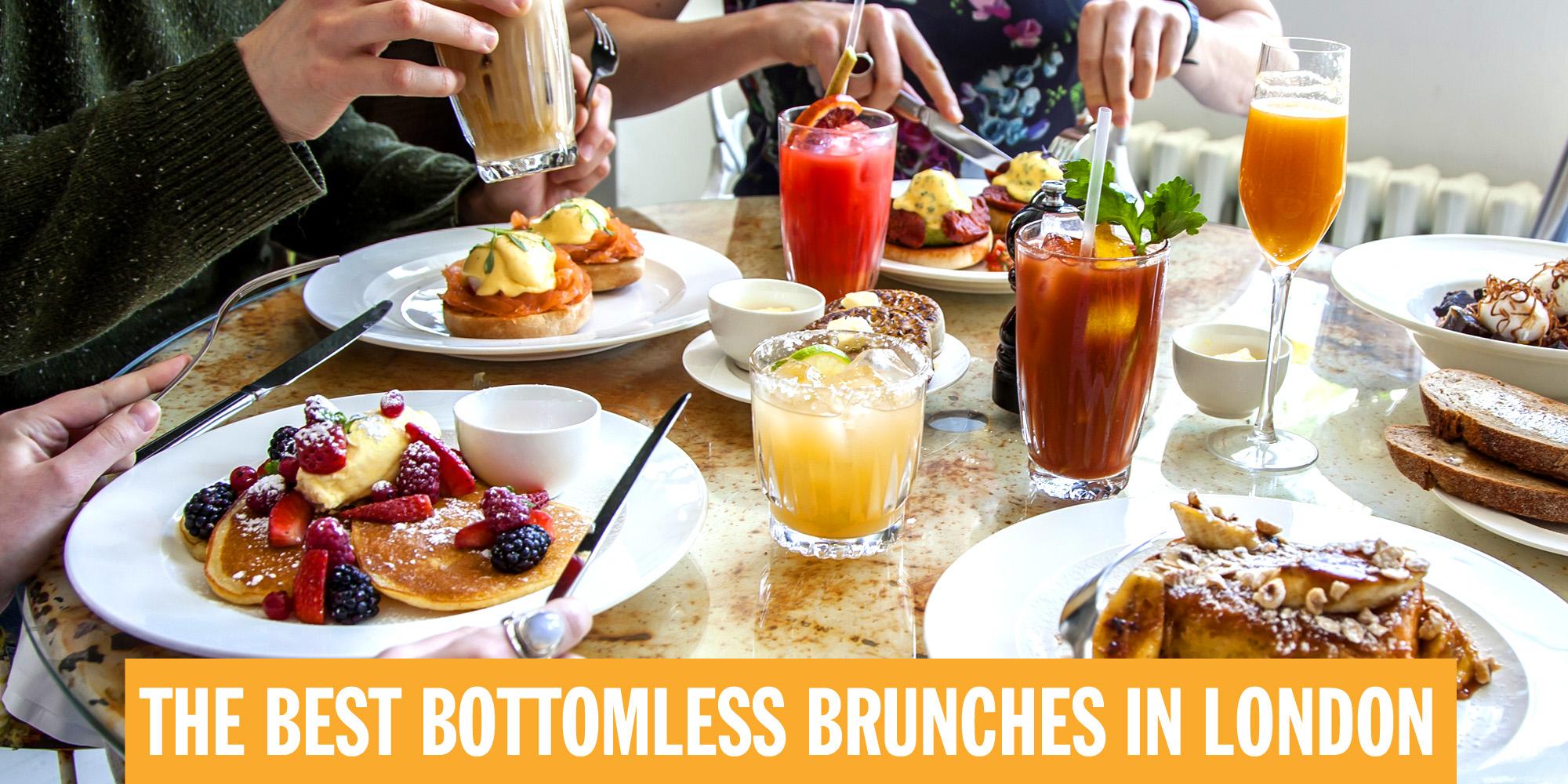 Time Out London on Twitter "Unlimited prosecco it's what's for