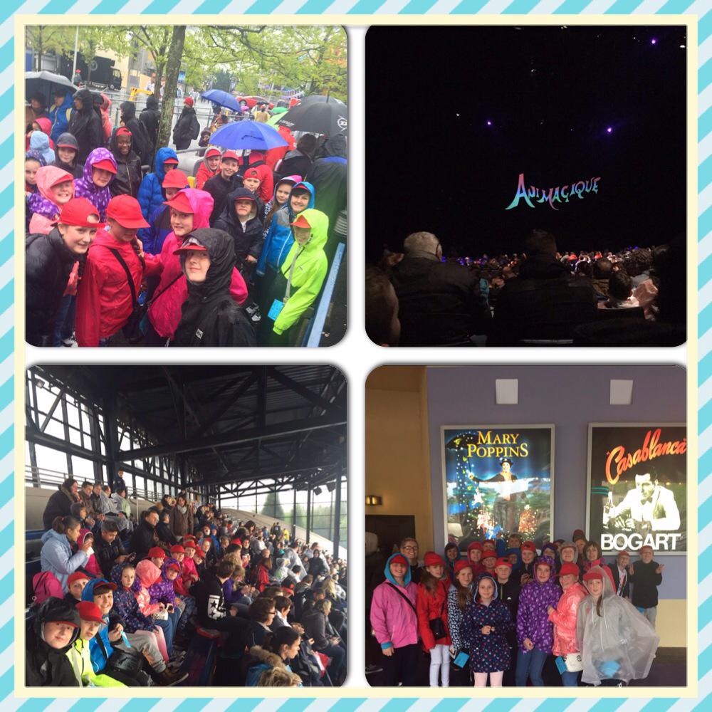 Spending the day at Disney Studios. Loved the car stunt show, some brave people went on Tower of Terror! #Disney