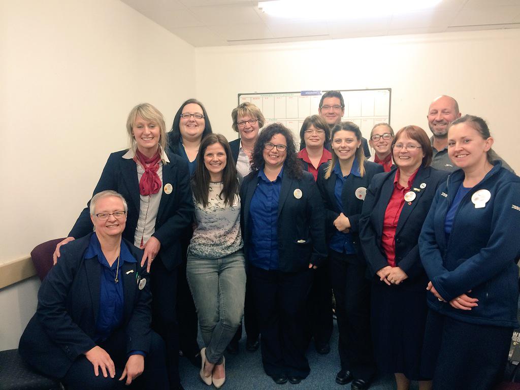 alison_pinney's tweet photo. "@HannahQuy: Fantastic 1st community/charity mtg - fab participation from all. Thx u all!!  http://t.co/F8rW7fNvAV < @2065barhill @owentesco
