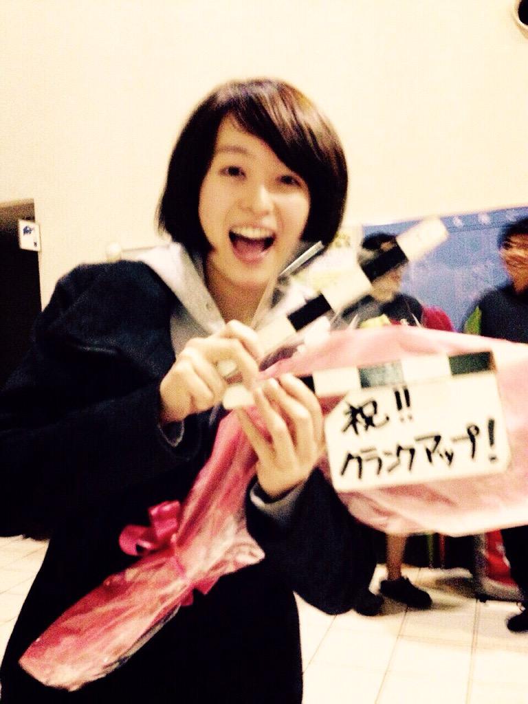 清野菜名 on Twitter