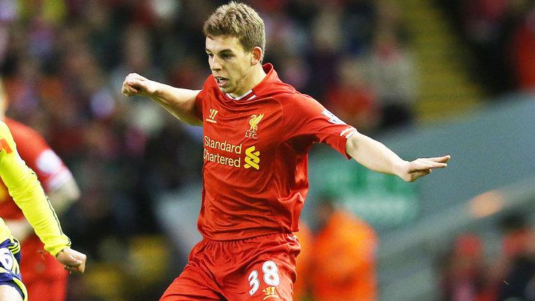 Liverpool's Jon Flanagan ruled out for between six and nine months sky.me/1bY1pBN