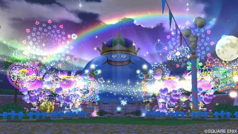 兎多 على تويتر 新しく追加された庭具 予想通り３連発スラ花火５０個と交換 スラ花火４５０個ずつあればよし しかしゴーレムネオン だけはハズレ 地味だ見えん 後ろを片付けろと言われればそれまでなんだが Dq10 ハウジング 庭具 スラ花火赤青緑黄 Http T Co