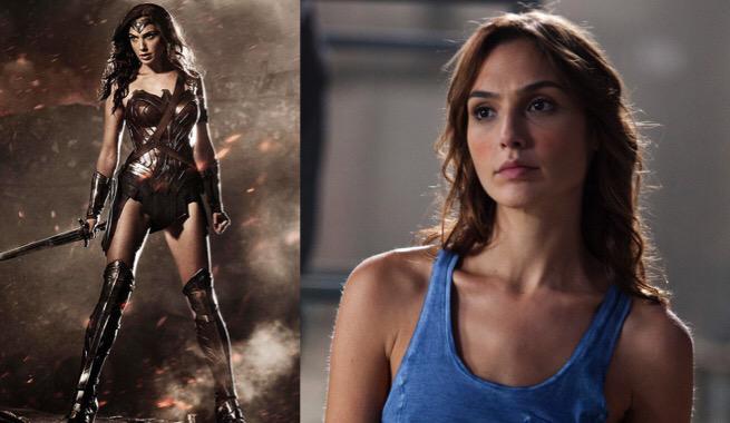 HAPPY BIRTHDAY GAL GADOT! Our Wonder Woman turns 30!  