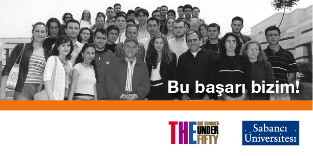Sabancı Üniversitesi tweet media