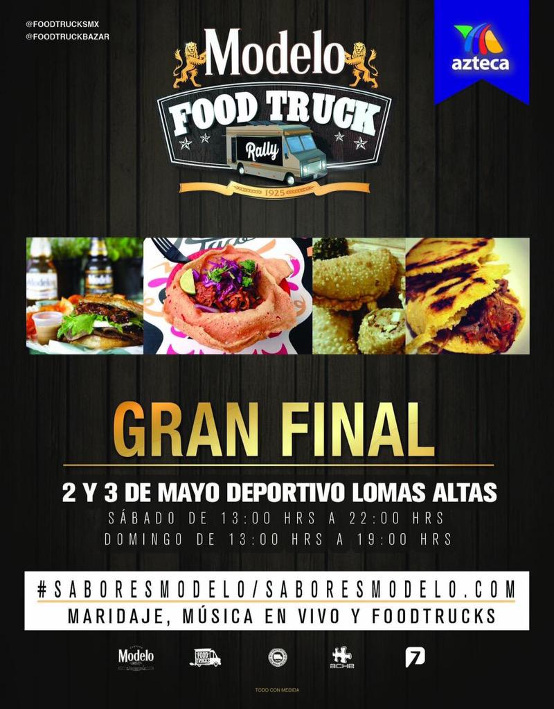 El mejor plan para el puente es en el D.F #ModeloFTRally
Constituyentes #881
Sab: 1-10 pm, dom: 1-7 pm #CrepeLovers