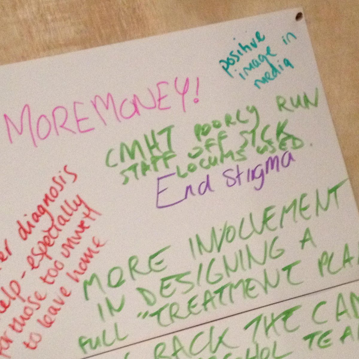 ametcalfe42's tweet photo. thanks again @jamesldowns for organising #mentalhealthquestiontime great discussion and engagement #endstigma http://t.co/kcbL7LdSNR