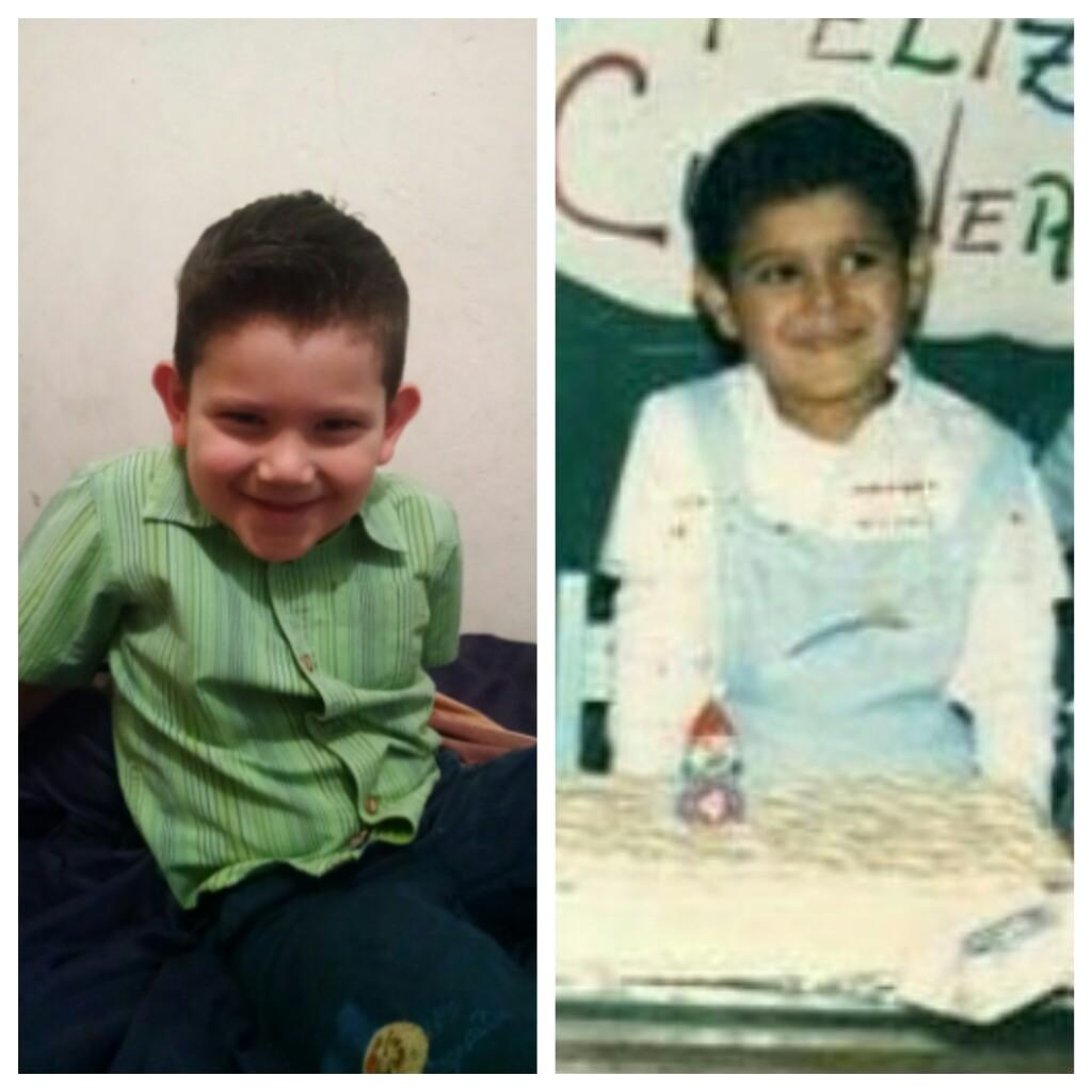 IvnHrrera's tweet photo. @acarrillor @ruthmultimedios mi nene igual a su papa quiere tabletas saludos http://t.co/13TTVc3c8R