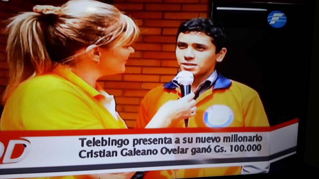 vOTSpy's tweet image. El nuevo millonario