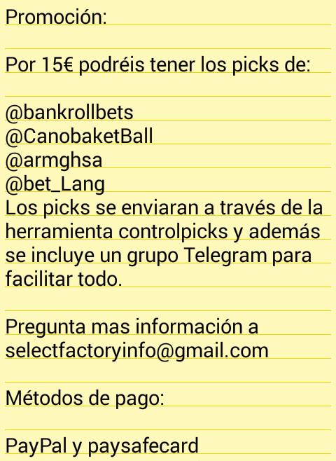 SelectFactory tweet picture
