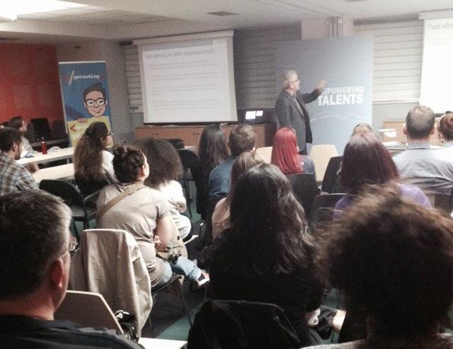 ManpowerGroupGR's tweet image. "Αποκτώ δεξιότητες Προγραμματισμού εύκολα και γρήγορα" από τη #ManpowerGroup στα πλαίσια του #GetCoding
@Getbusygr