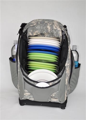 Stickman158's tweet photo. The new @BigHyzerBagCo Ergo 3 looks sick. If anyone wants to replace my Ergo 2 with one I would not be mad! #SickBag http://t.co/VXXZurFHQB
