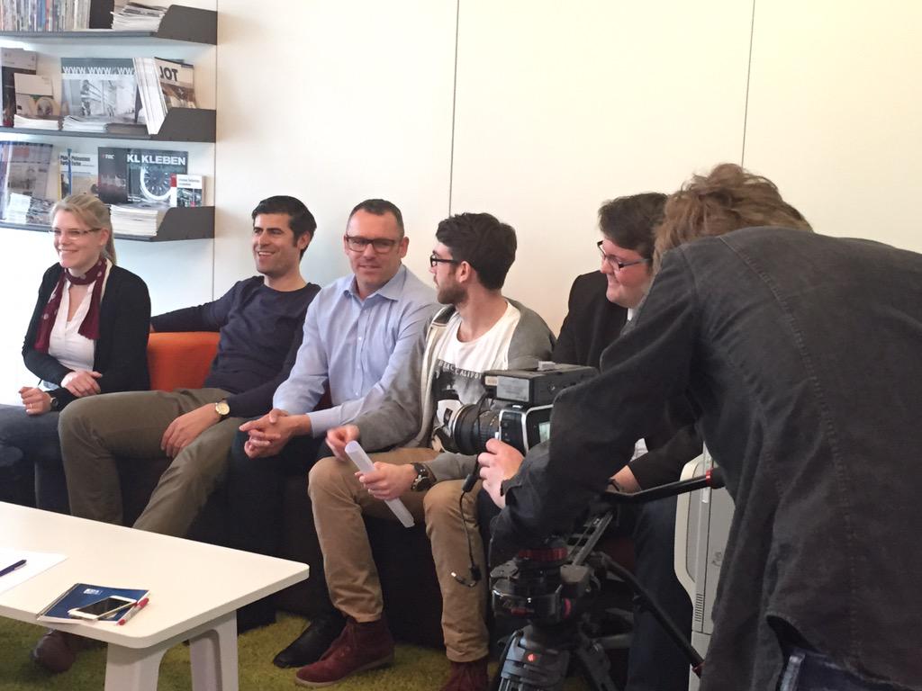 IMCDComms's tweet photo. A lot of positive energy at our @IMCDCoatings team! #IMCD #Germany #coatings https://t.co/PuOlOy39N9 http://t.co/N0efg7IFFU