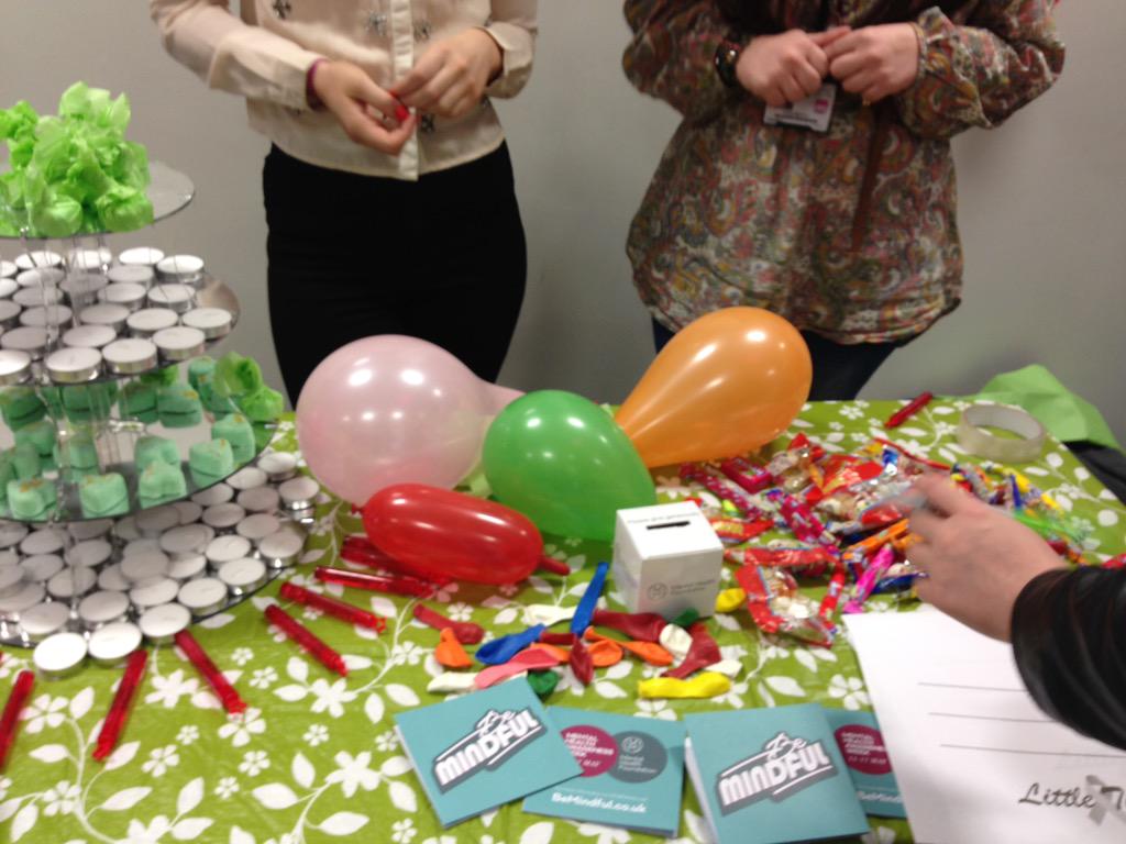 Lilthingstees's tweet photo. Lots of fun activities at today's #littlethings event! http://t.co/YXhbRx80wA