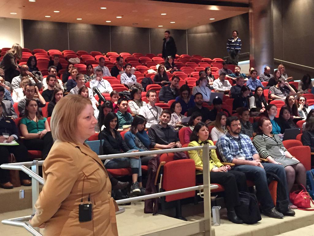 MassBiosciences's tweet photo. Another wonderful @JKamens talk. @MassBiosciences attendees learned all about #networking  #careerdevelopment http://t.co/NM2fe1pXhG
