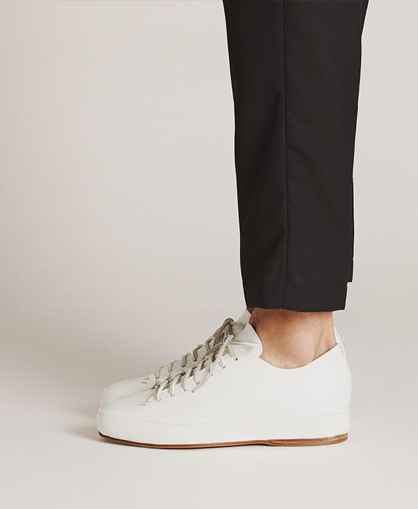 Great socks need great shoes.  Hand-stitched trainers by FEIT 
—
goo.gl/Wmhwaf