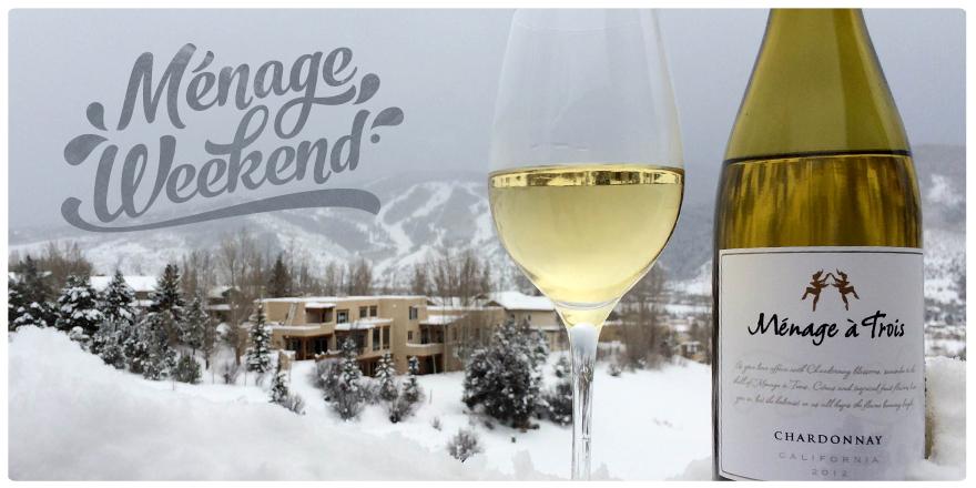 Ménage à Trois Wines tweet media
