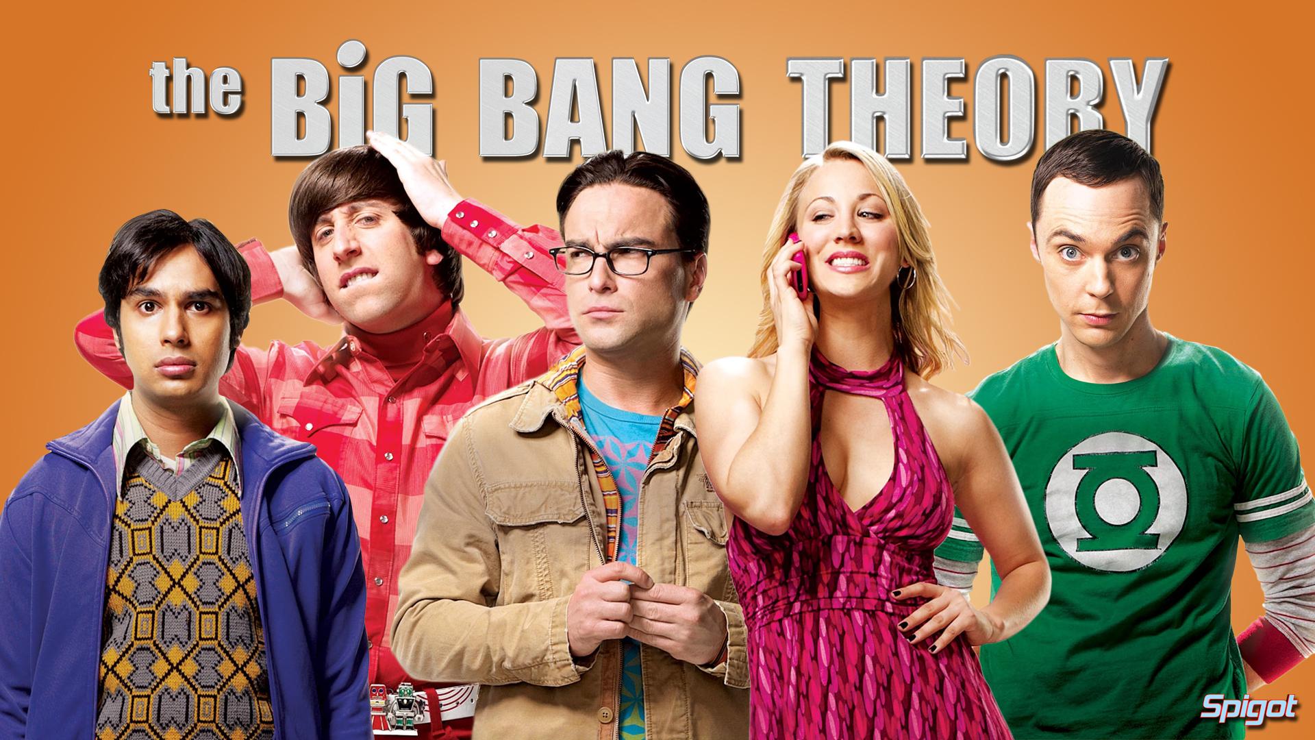 Happy birthday to Kunal Nayyar and Johnny Galecki (Raj and Leonard from The Big Bang Theory) :D 