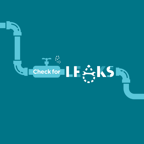 jimwharton's tweet photo. MT @ellelljaytoo: #48DaysOfBlue #CheckForLeaks (&amp; fix if possible)! 
Saves resources, $$$, mental health! #DripDrip http://t.co/0hglVlVzc5