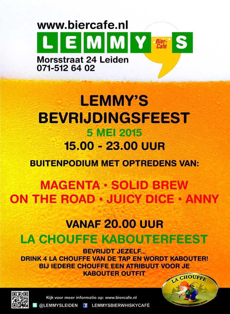 Dit wordt echte kabouterlol <a href="/muziekgezien/">Peter Visser</a> <a href="/_Leiden/">Leiden Nieuws</a>