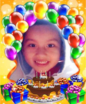 WendyAviles9's tweet photo. Grasias dios x darmele un añito mas de vida a My BaBy grasias x esas vendiciones que son mis hijos 🎁🎉🎉🎊🎈🎂🍰🎂😄 http://t.co/pAXpI0ts8R