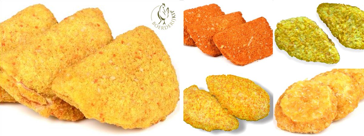 Kent u ze al: #Boerderijkip vk's. Een perfecte combi van vlees met een verhaal, de smaak van scharrelvlees én gemak!