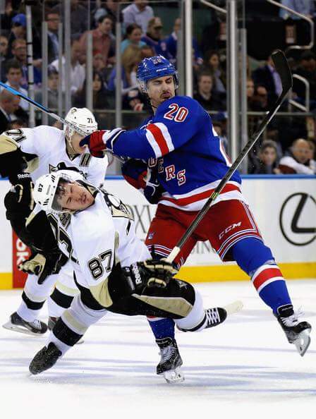 Happy Birthday Chris Kreider! 