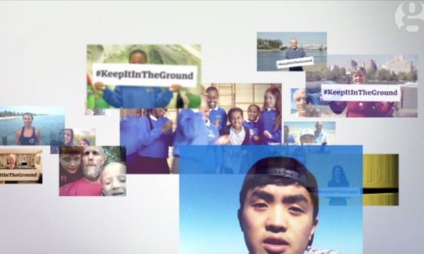 guardianeco's tweet image. VIDEO: Dear .@BillGates, will you lead the fight against climate change? theguardian.com/environment/20… #keepitintheground